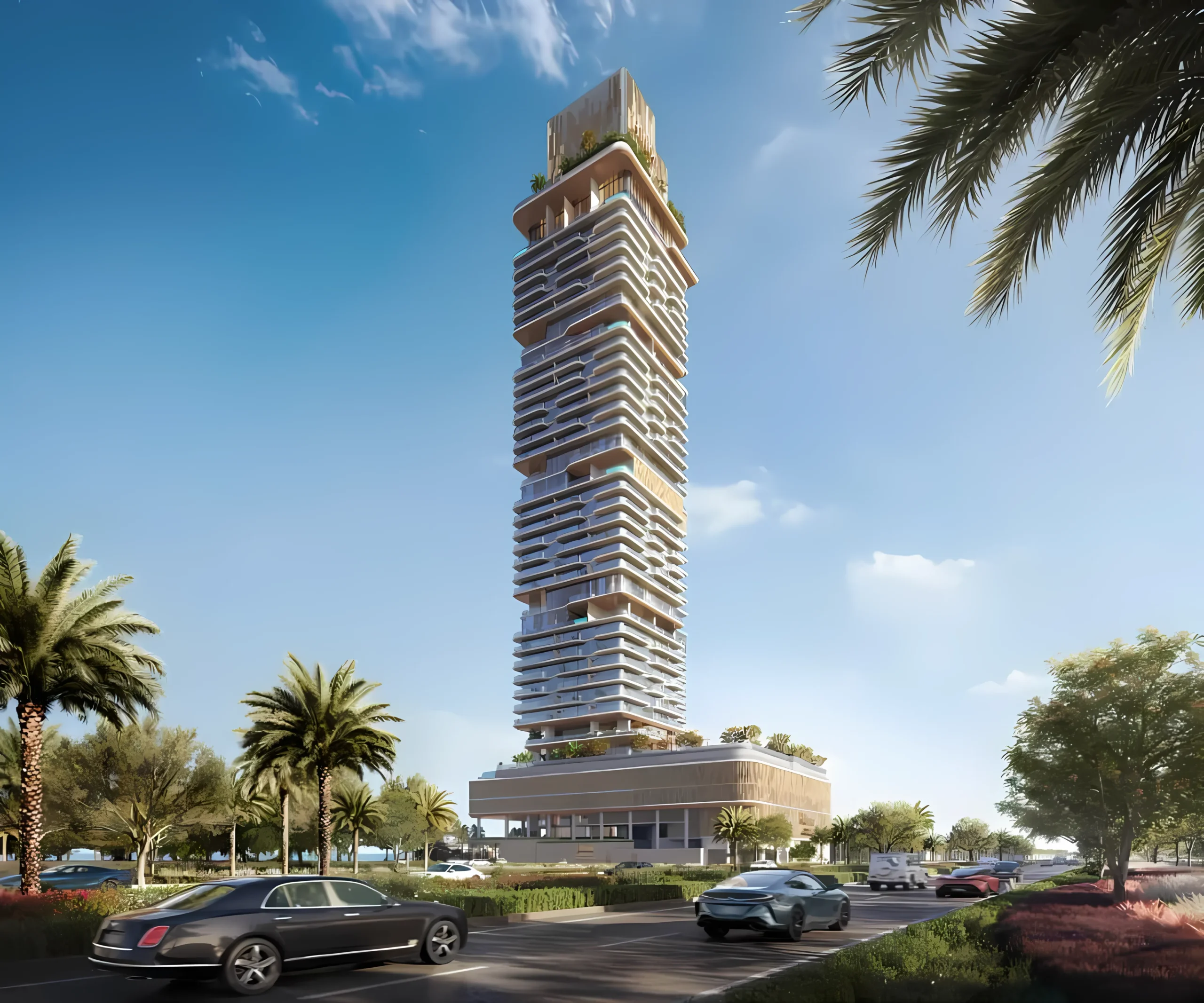 Hilton Residences