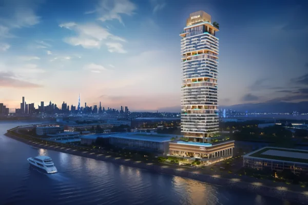 Hilton Residences 2