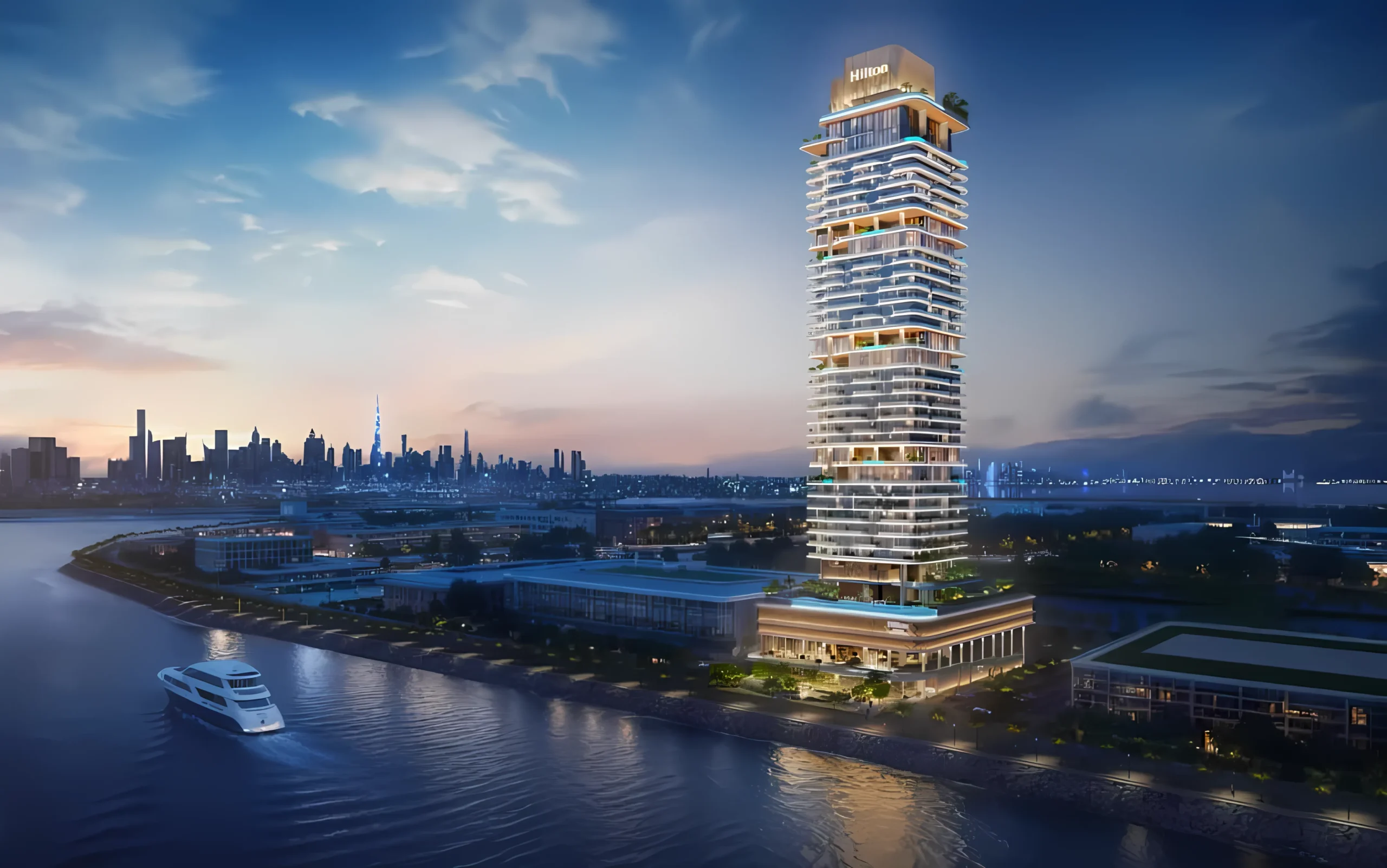 Hilton Residences 2