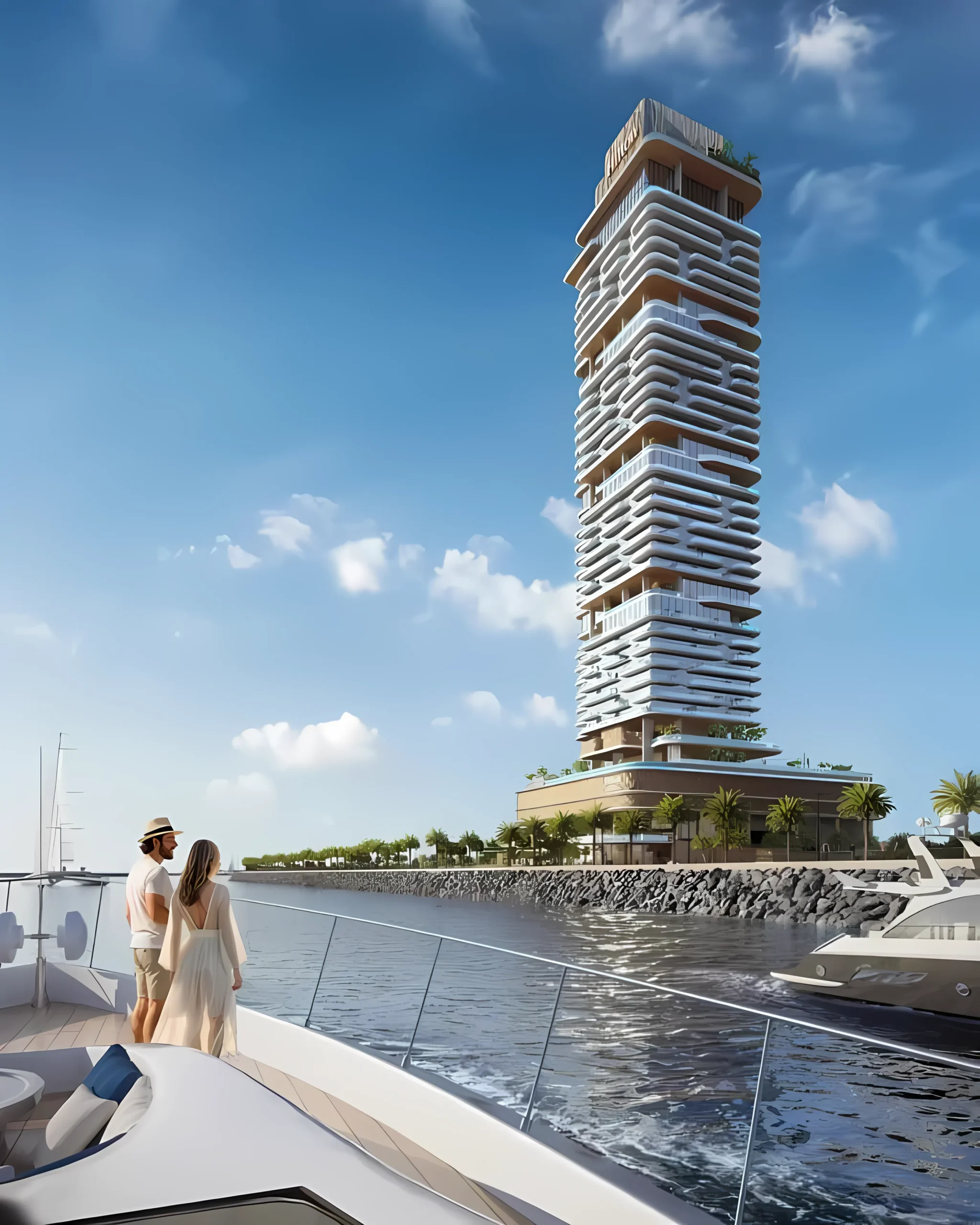 Hilton Residences 3