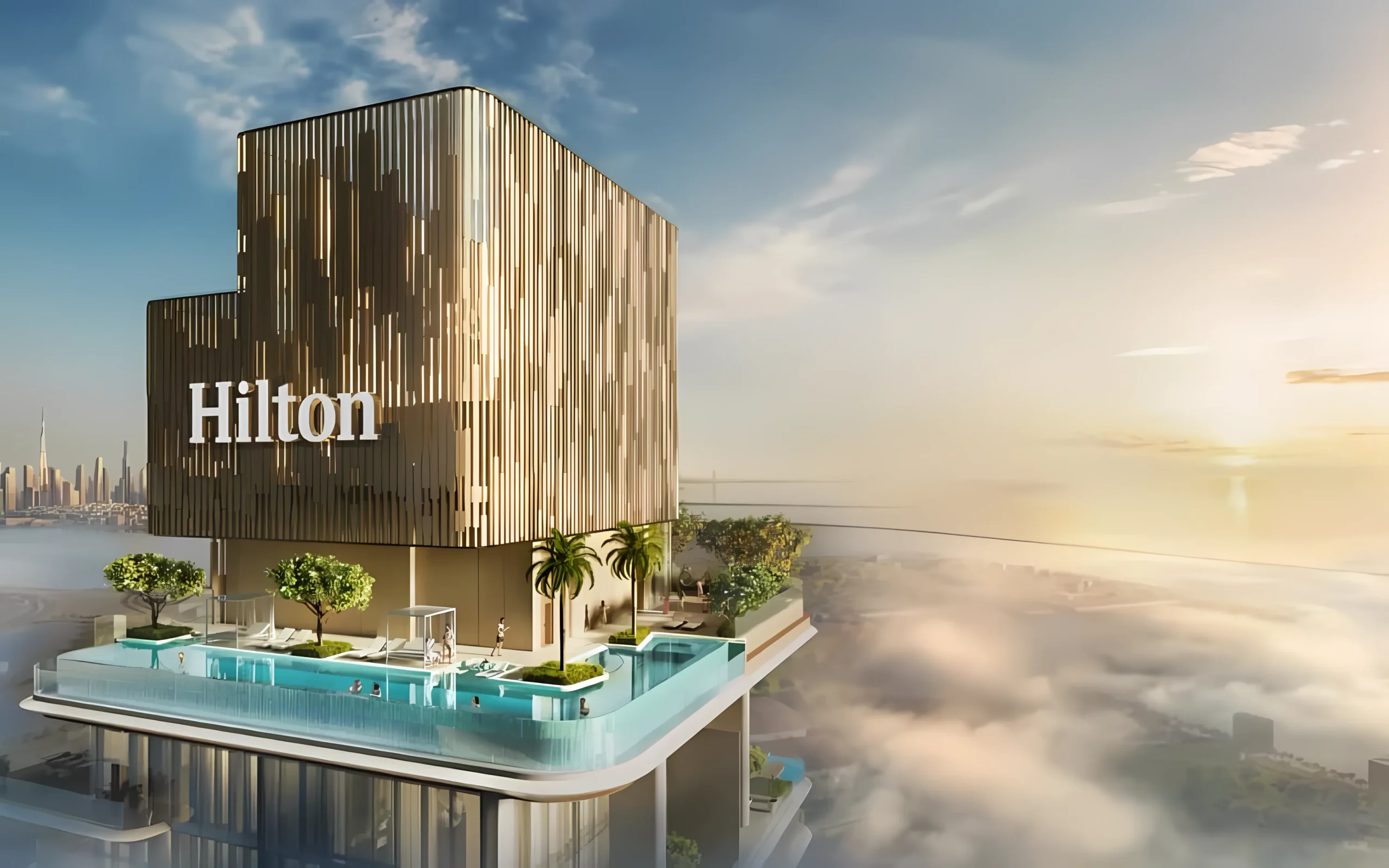Hilton Residences 4