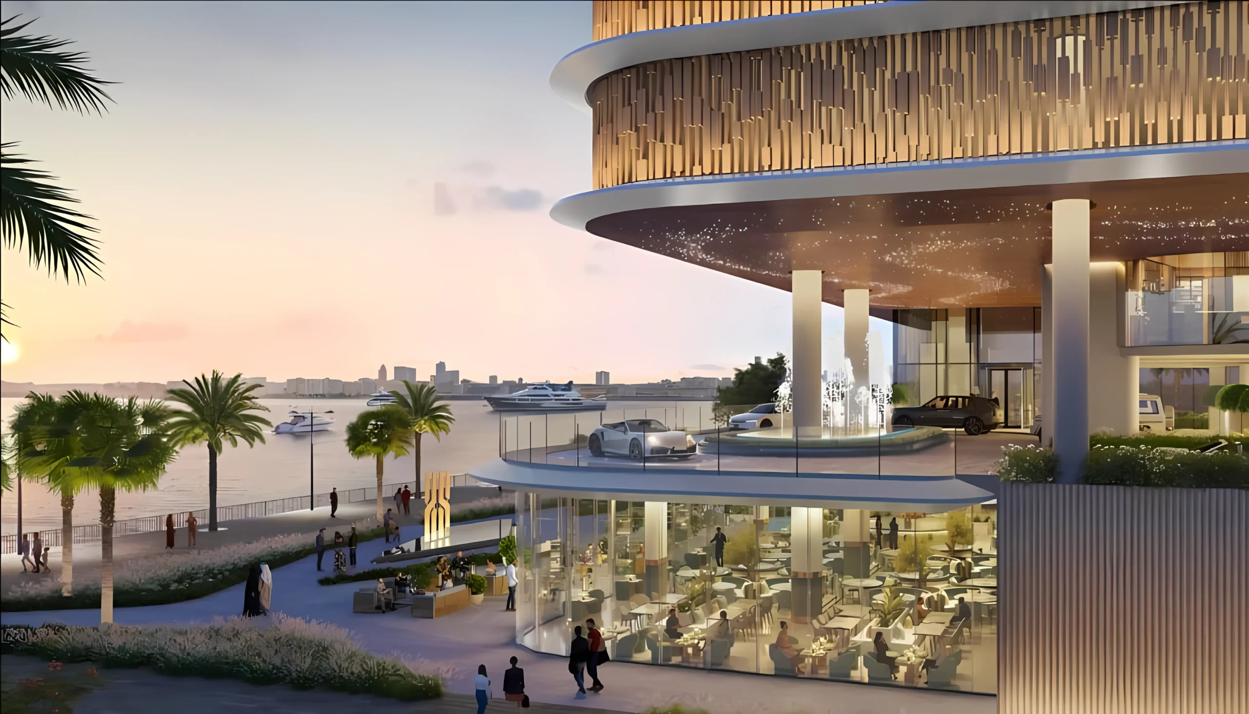 Hilton Residences 5