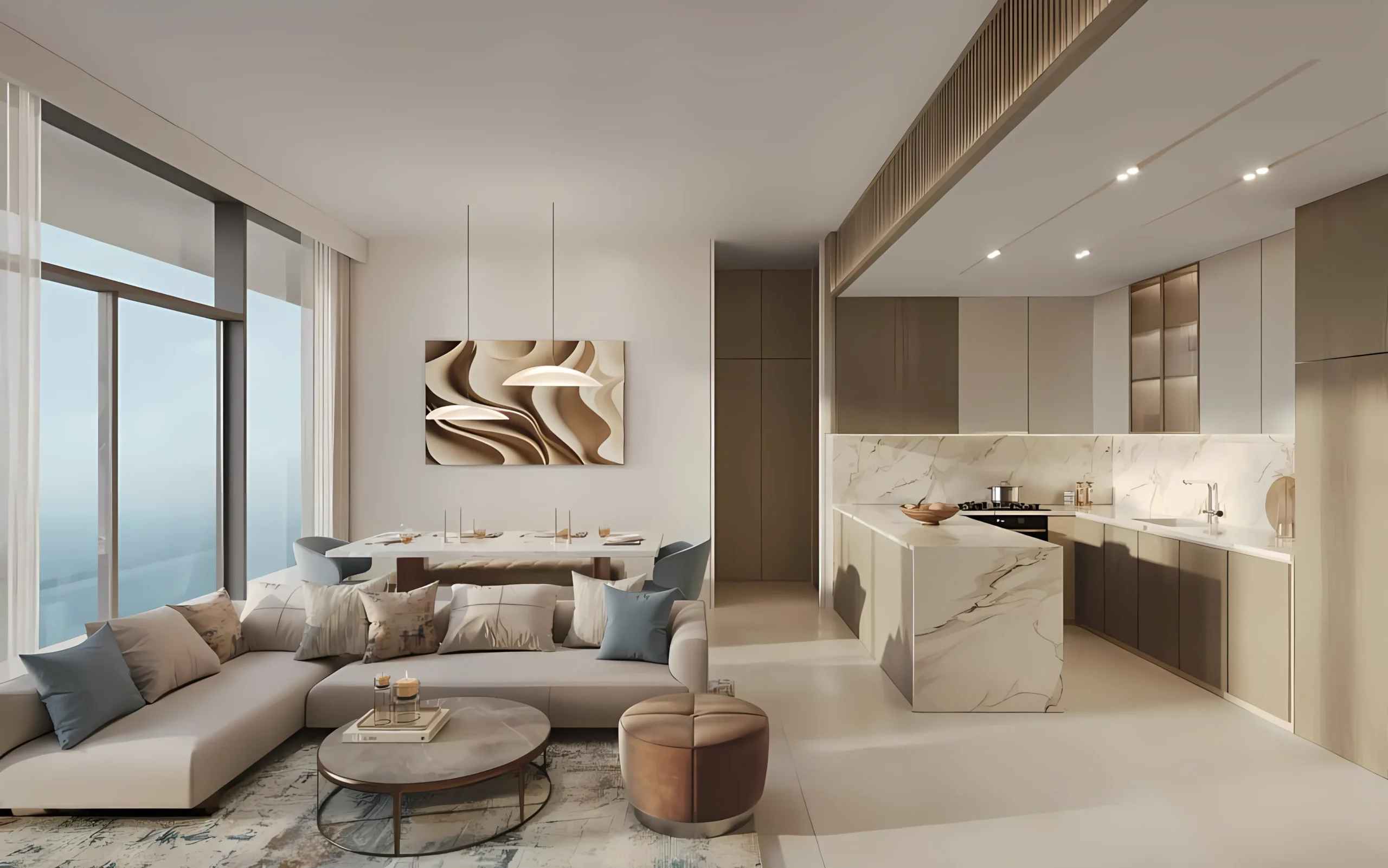 Hilton Residences 7