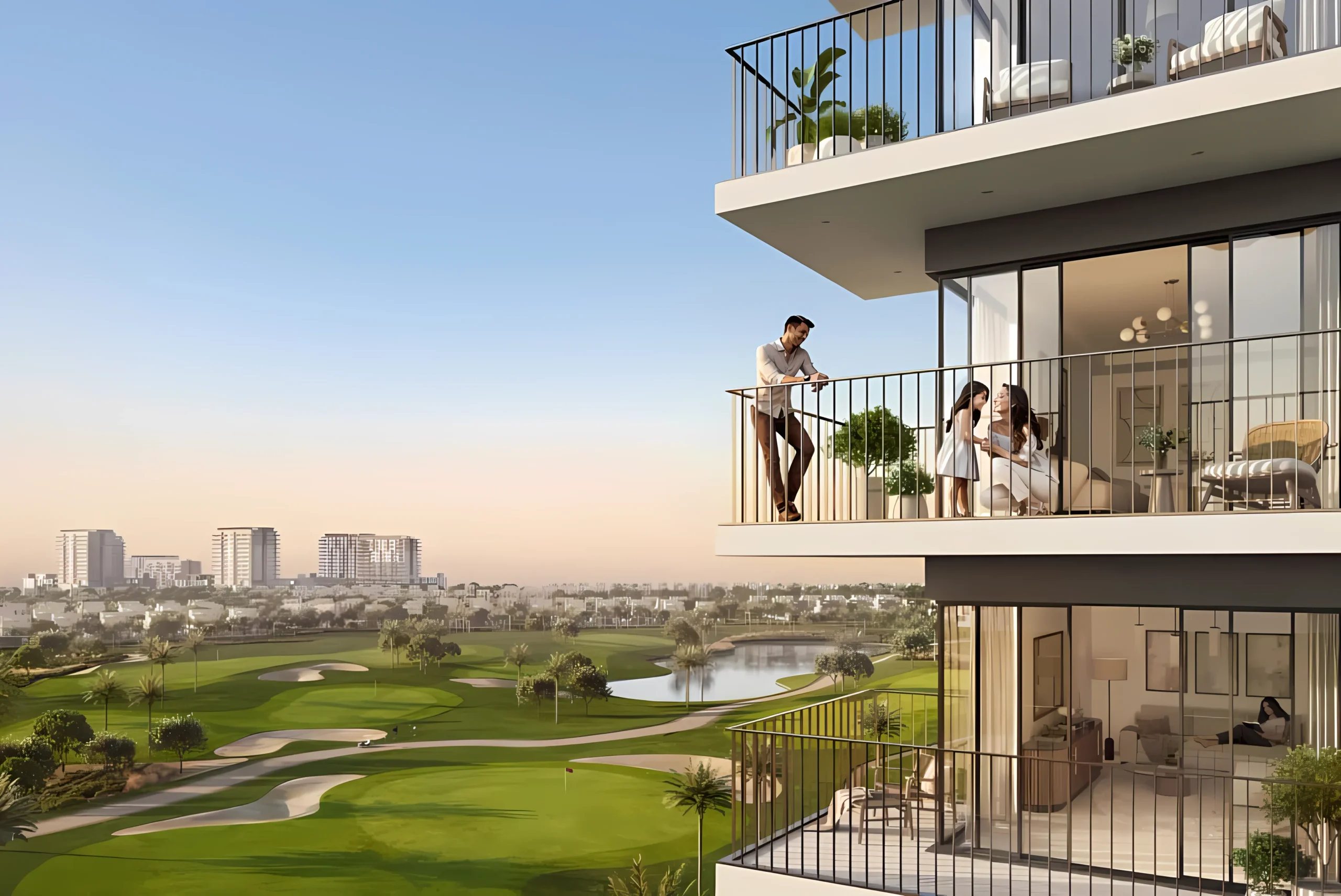 Golf Vale 2