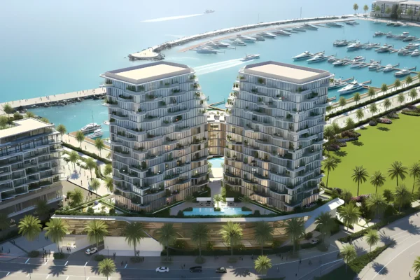 Royal Yacht Club Residence 1