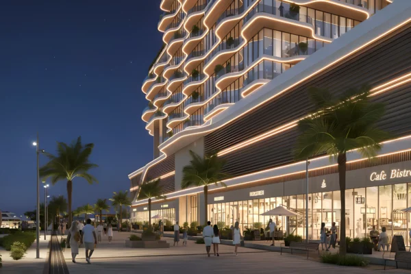 Royal Yacht Club Residence 4