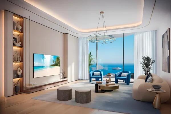 Royal Yacht Club Residence 8