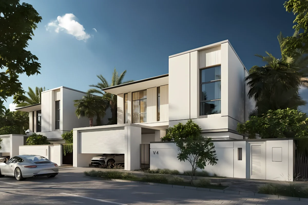 Villa in Mohammed Bin Rashid City, Nakheel