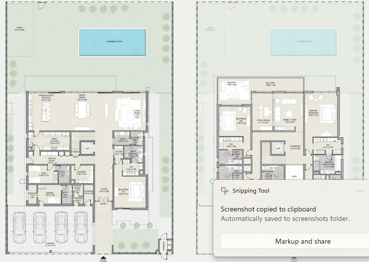 6 Bedrooms