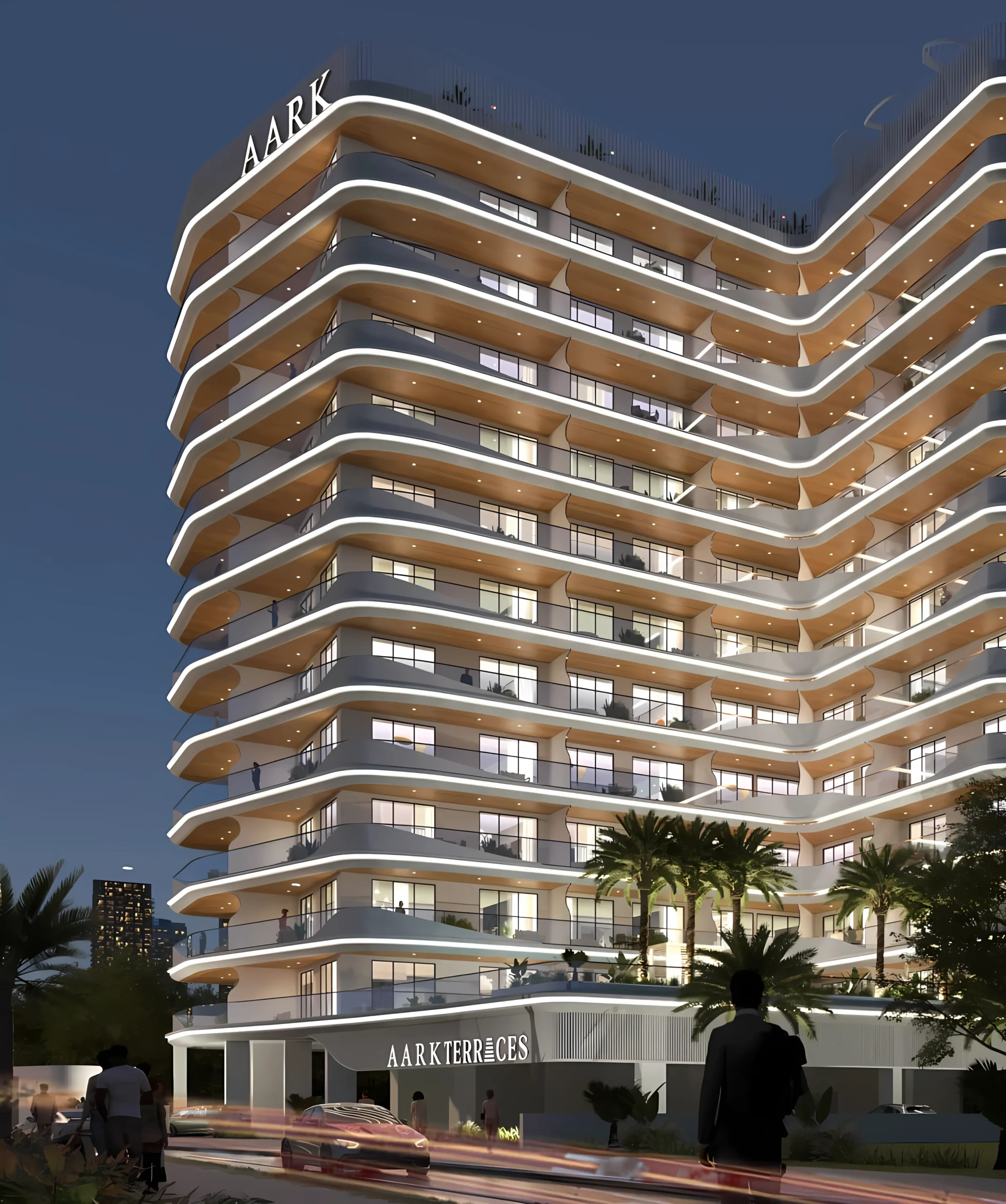 Karl Lagerfeld Beach Residences 2