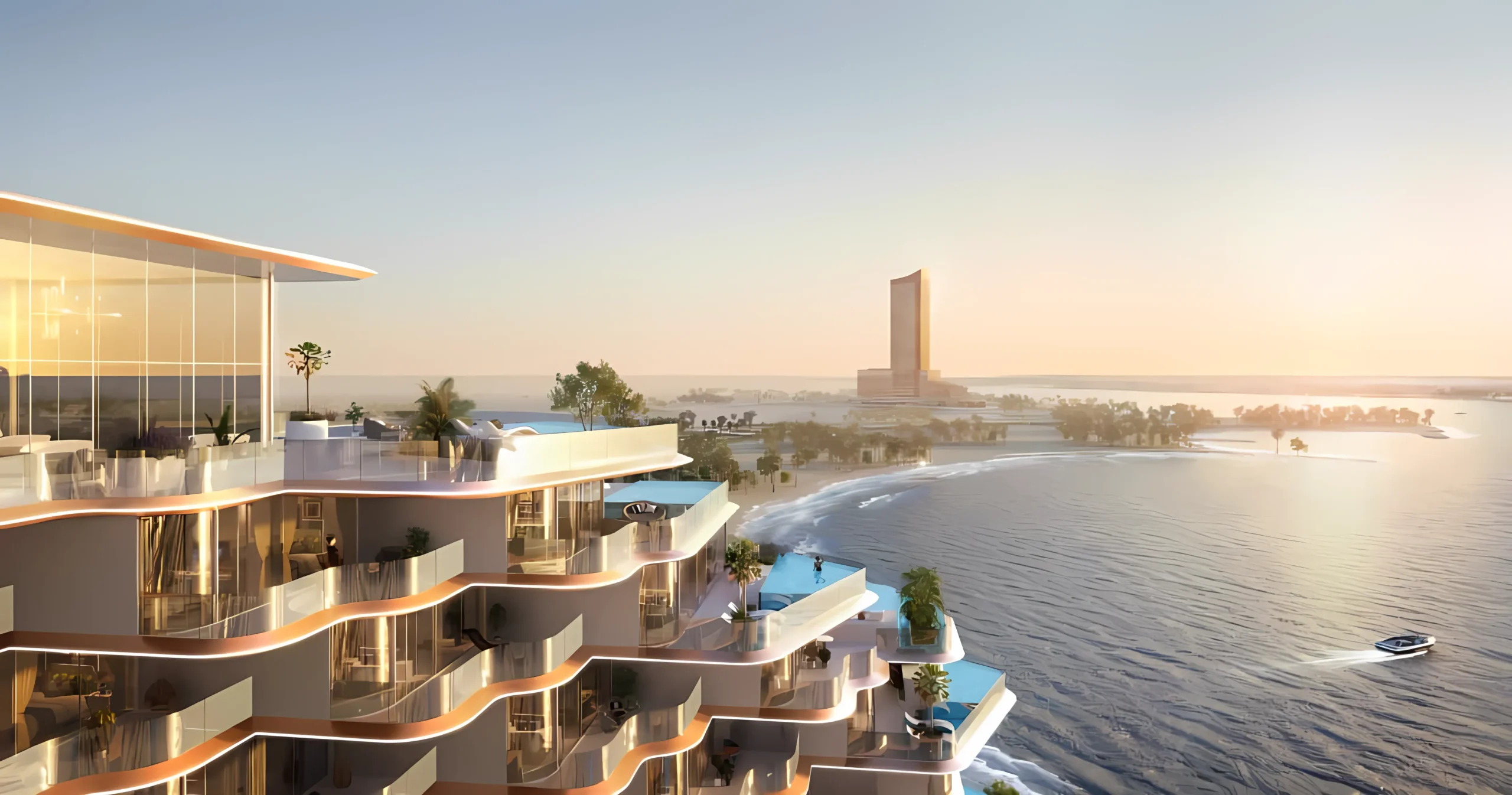 Karl Lagerfeld Beach Residences 5