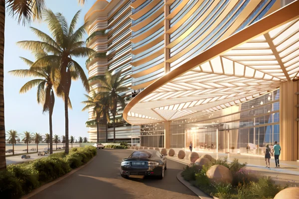 Karl Lagerfeld Beach Residences 6