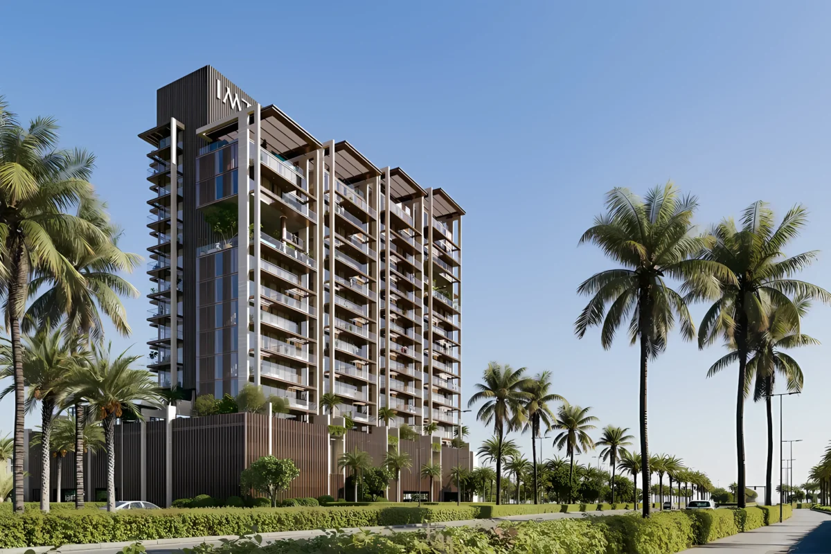 Apartment in Dubai Islands, Imtiaz Developments