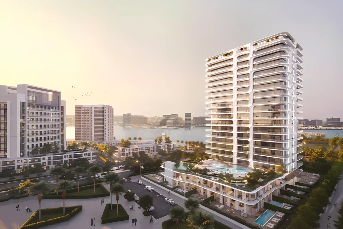 Penthouse in Yas Island, Emirates Development