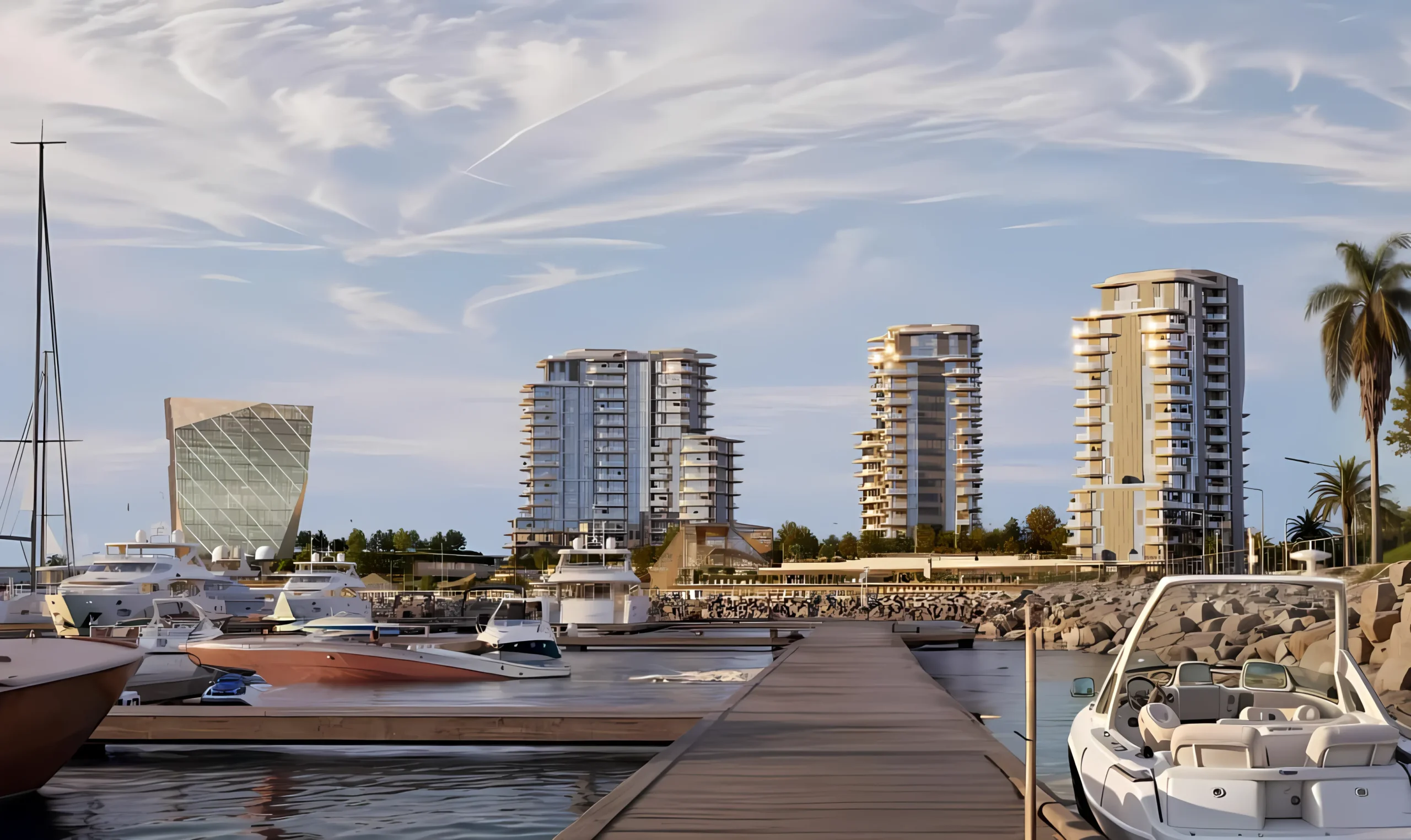 Portside Square 4