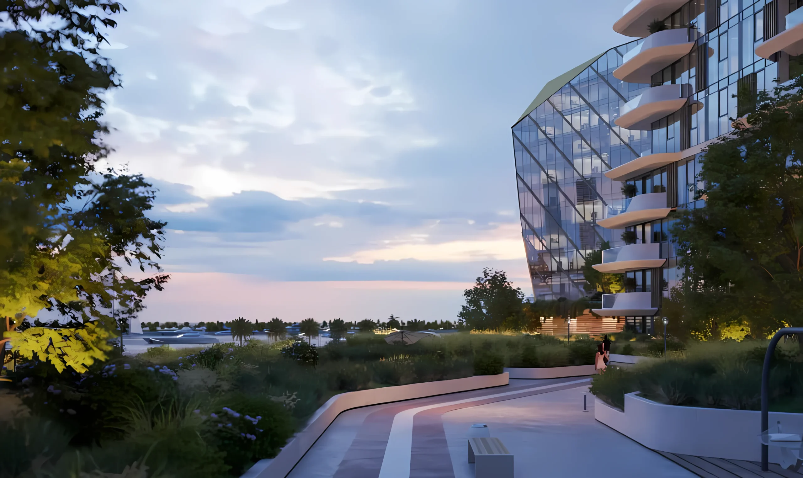 Portside Square 5