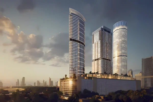 Palm Beach Towers