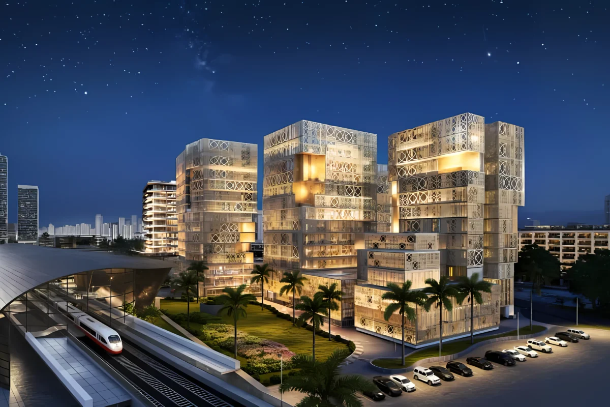 Wohnung in Al Furjan, Mira Developments