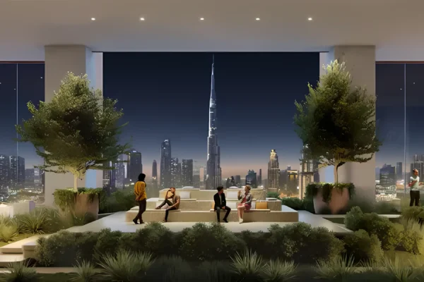 Burj Capital 4