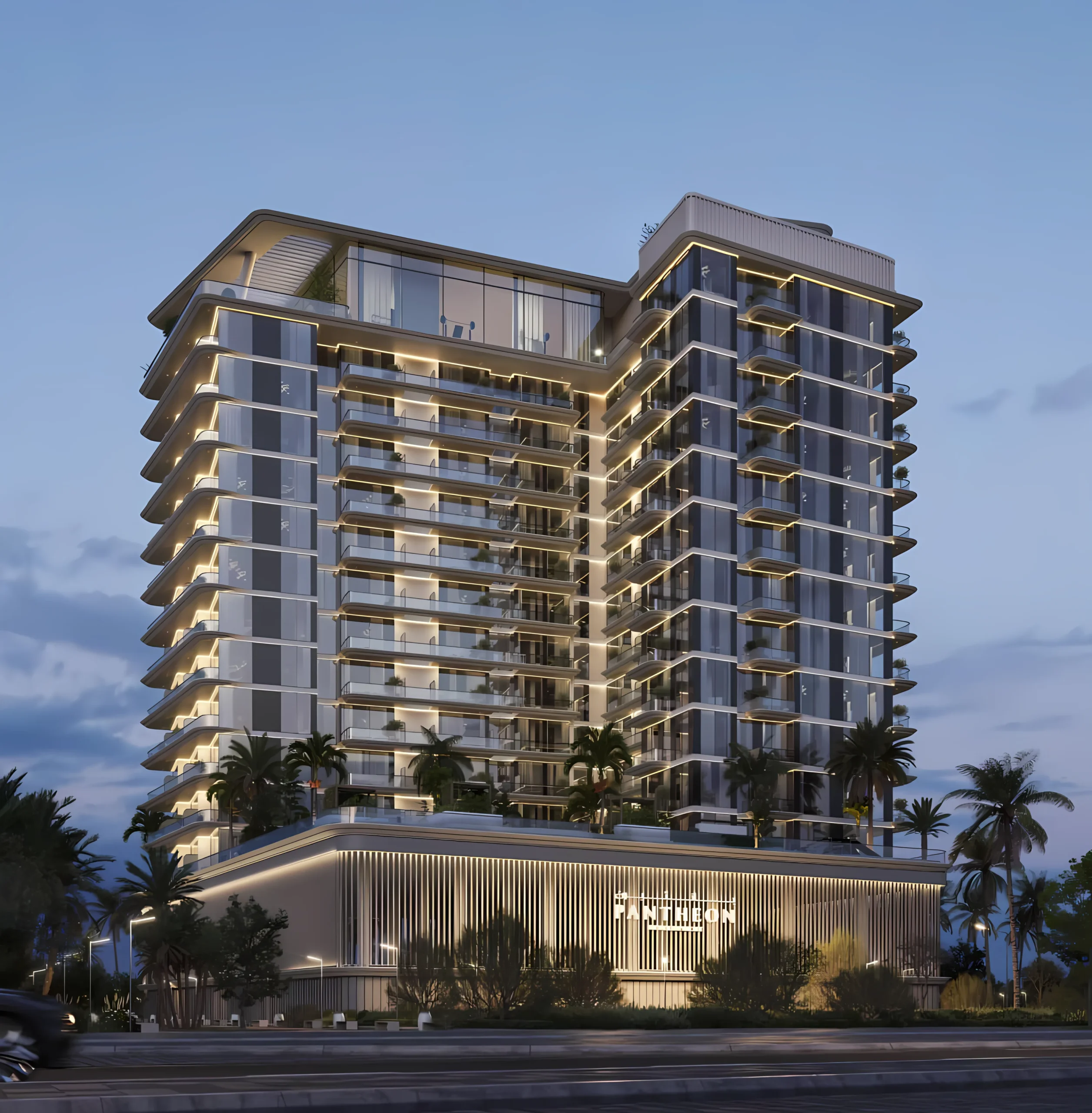 Omya Residence 2