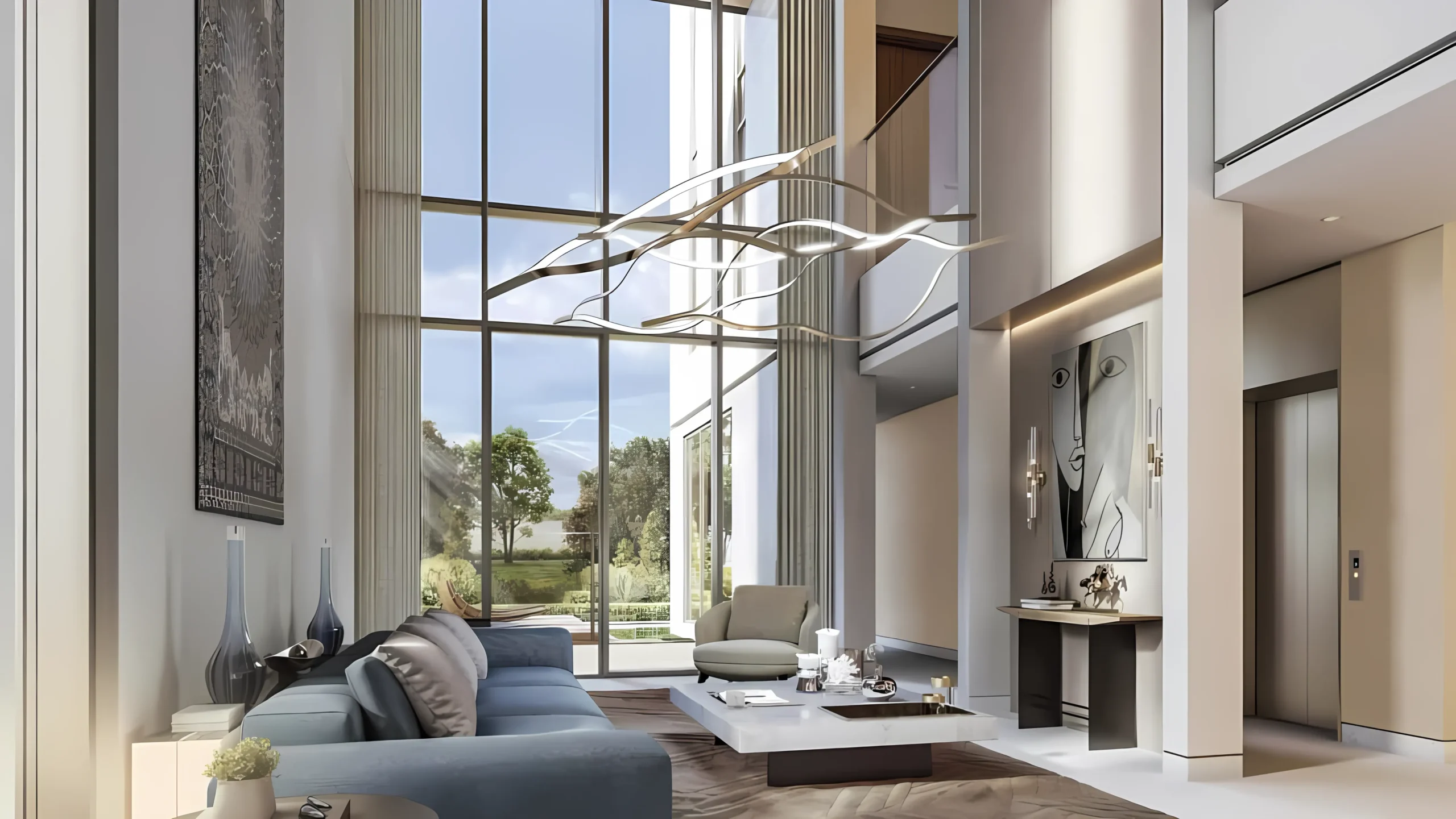 The Orchard at Sobha City 5