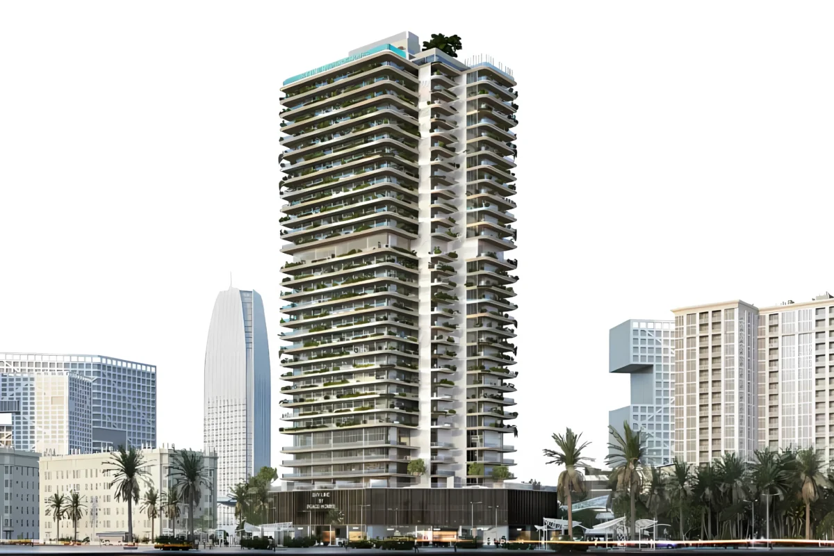 Apartment in Dubai Land Residence Complex, Peace Homes Group
