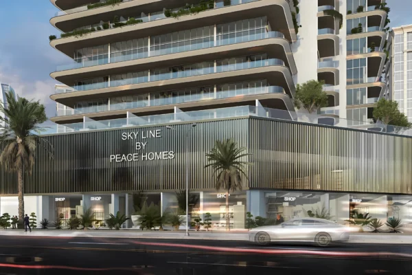 Sky Line by Peace Homes 2