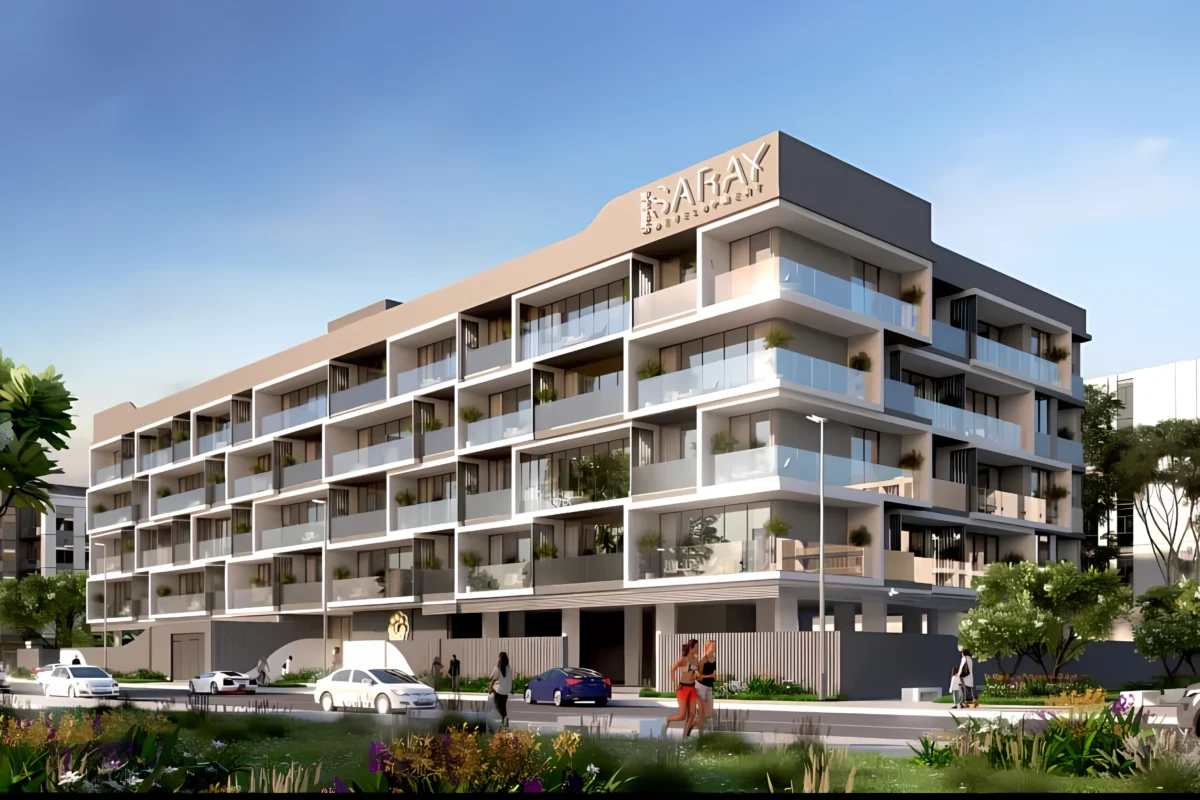 Apartment in Dubai South, Unique Saray