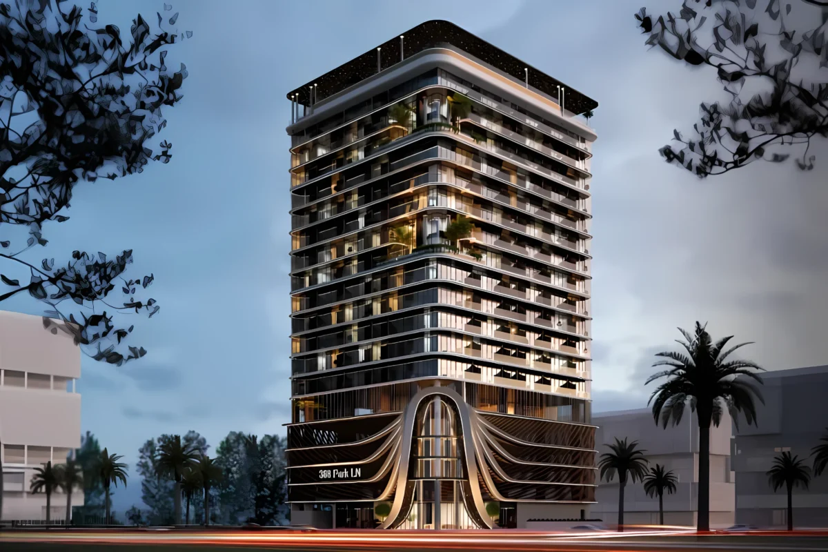 Apartment in Jumeirah Village Circle (JVC), Tabeer Real Estate