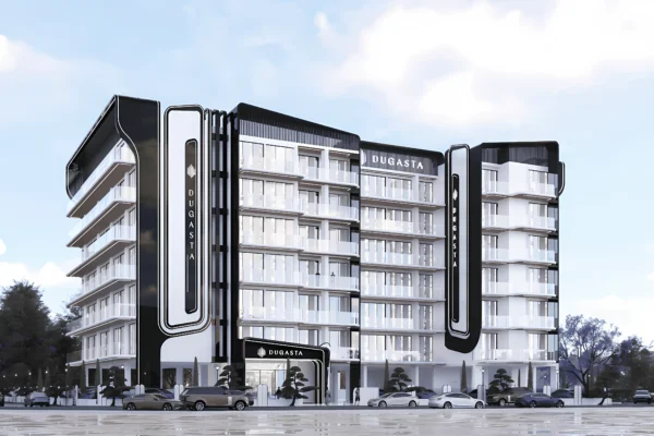 Al Haseen Residences 3 4