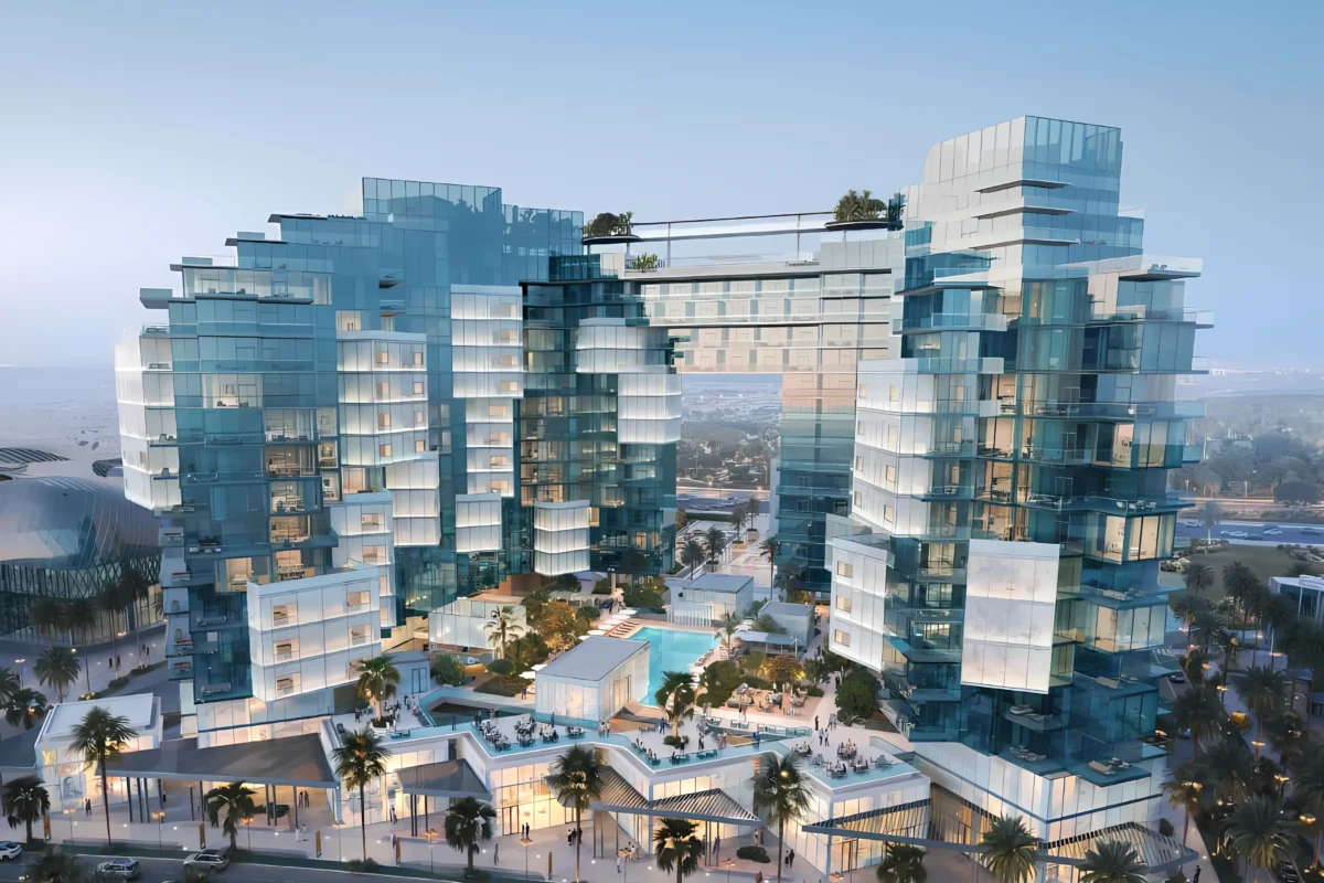 Penthouse in Ras Al Khaimah, Major Developers