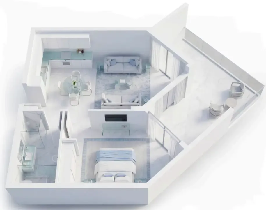 1 Bedroom