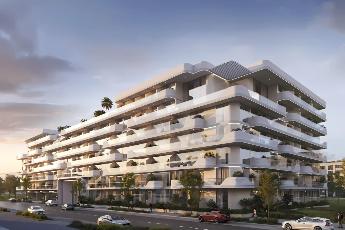 Apartment in Jumeirah Village Circle (JVC), Iman Developers