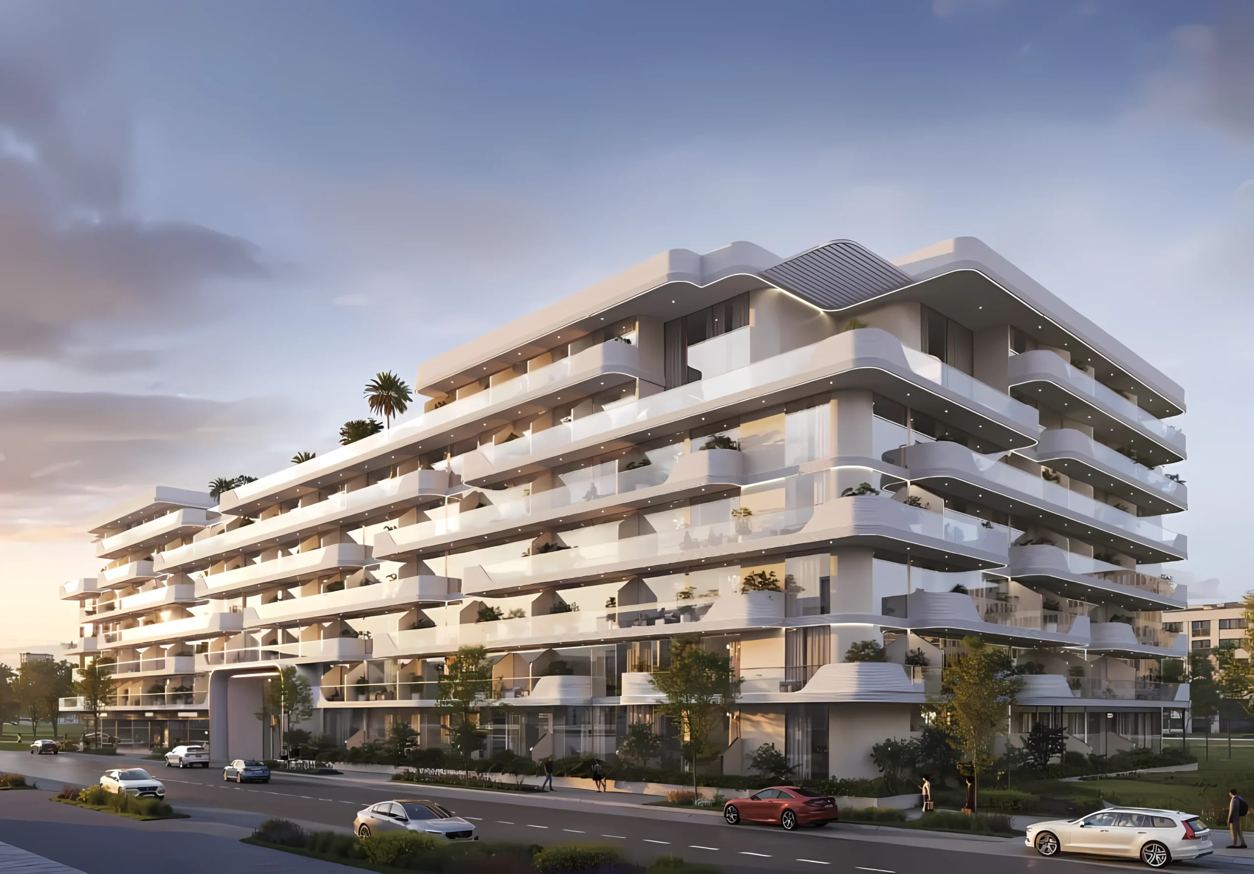 Oxford Cove by Iman