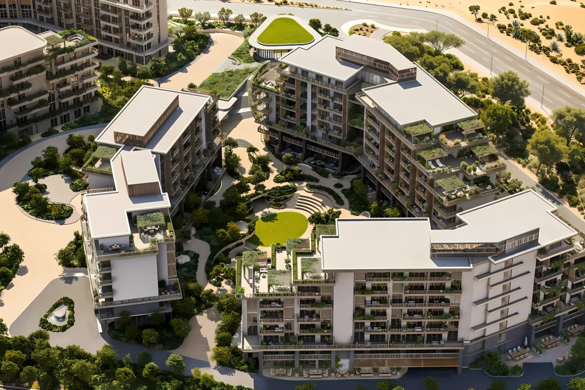 Apartment in City of Arabia, Beyond Developments