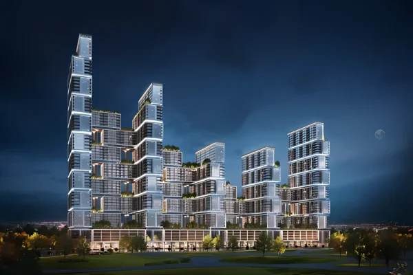 Sobha One 1