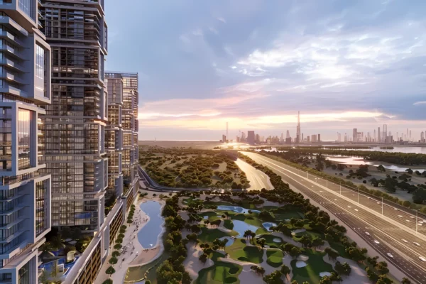 Sobha One 4