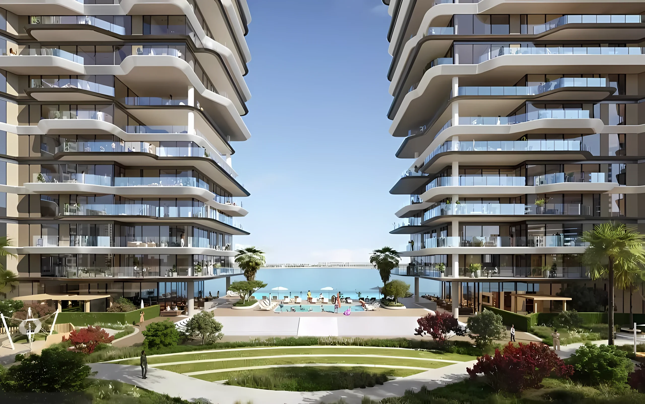 Seamont Autograph Collection Residences 3