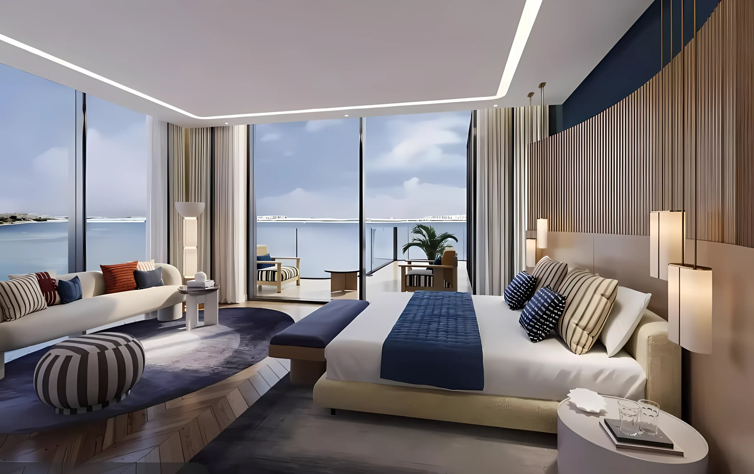 Seamont Autograph Collection Residences 6
