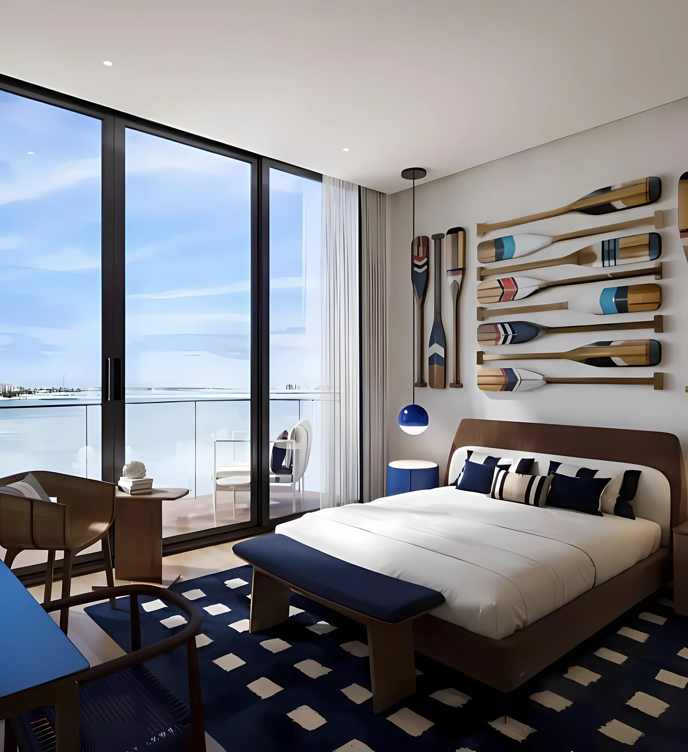 Seamont Autograph Collection Residences 8