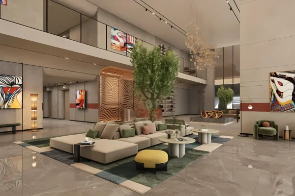 Mövenpick Residences 4