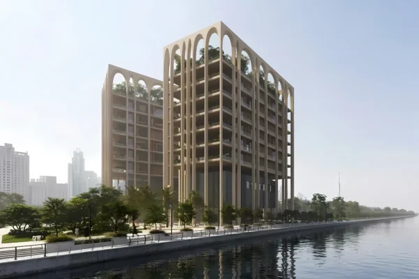Sea Mirror Residences