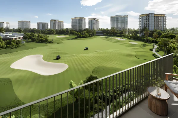Golf Fields 6