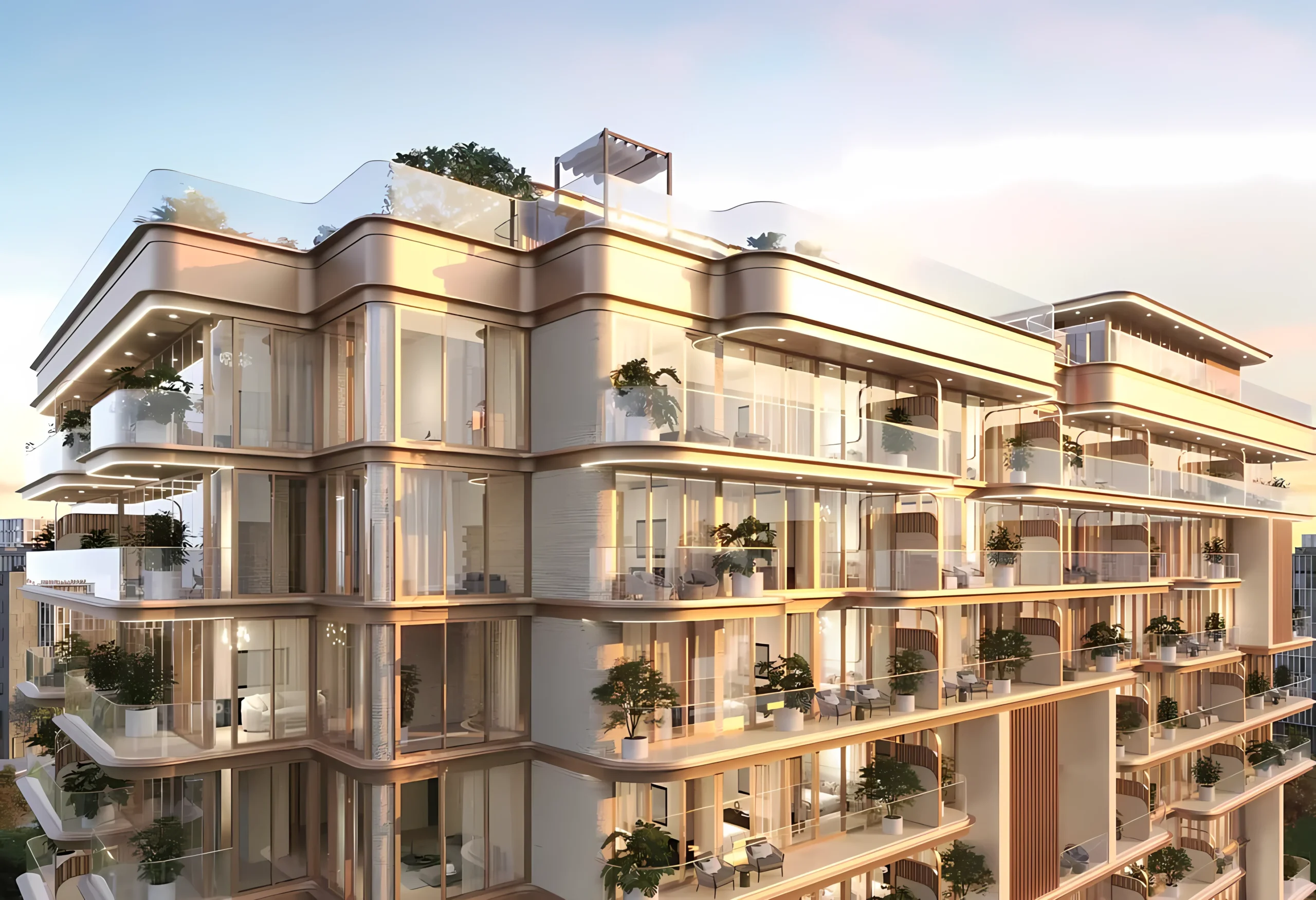 113 Residences by Iman 2
