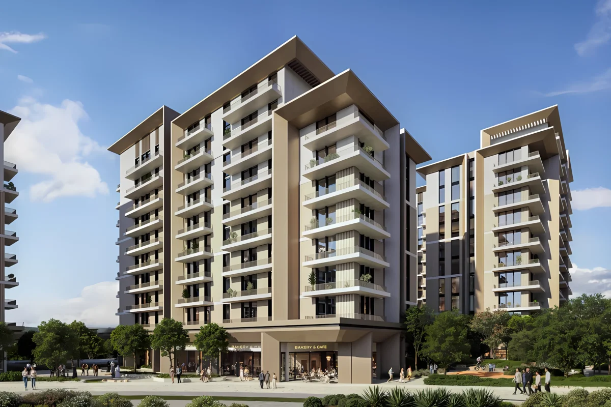 Apartment in Expo City, Expo City Dubai