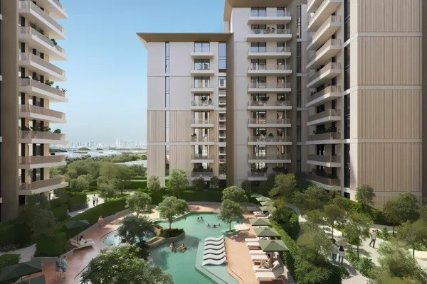 Expo Valley Views - Ghadeer 3