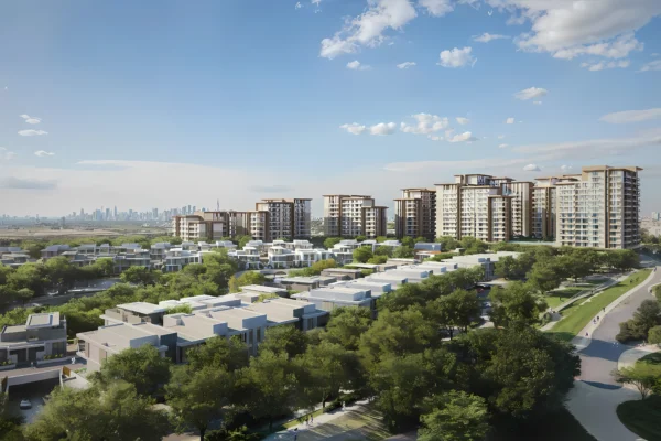 Expo Valley Views - Ghadeer 4