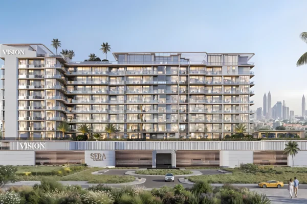 Sera Gardens by Vision 2