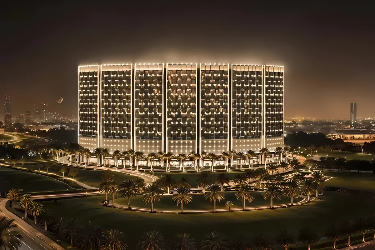 Apartment in Al Jaddaf, Binghatti
