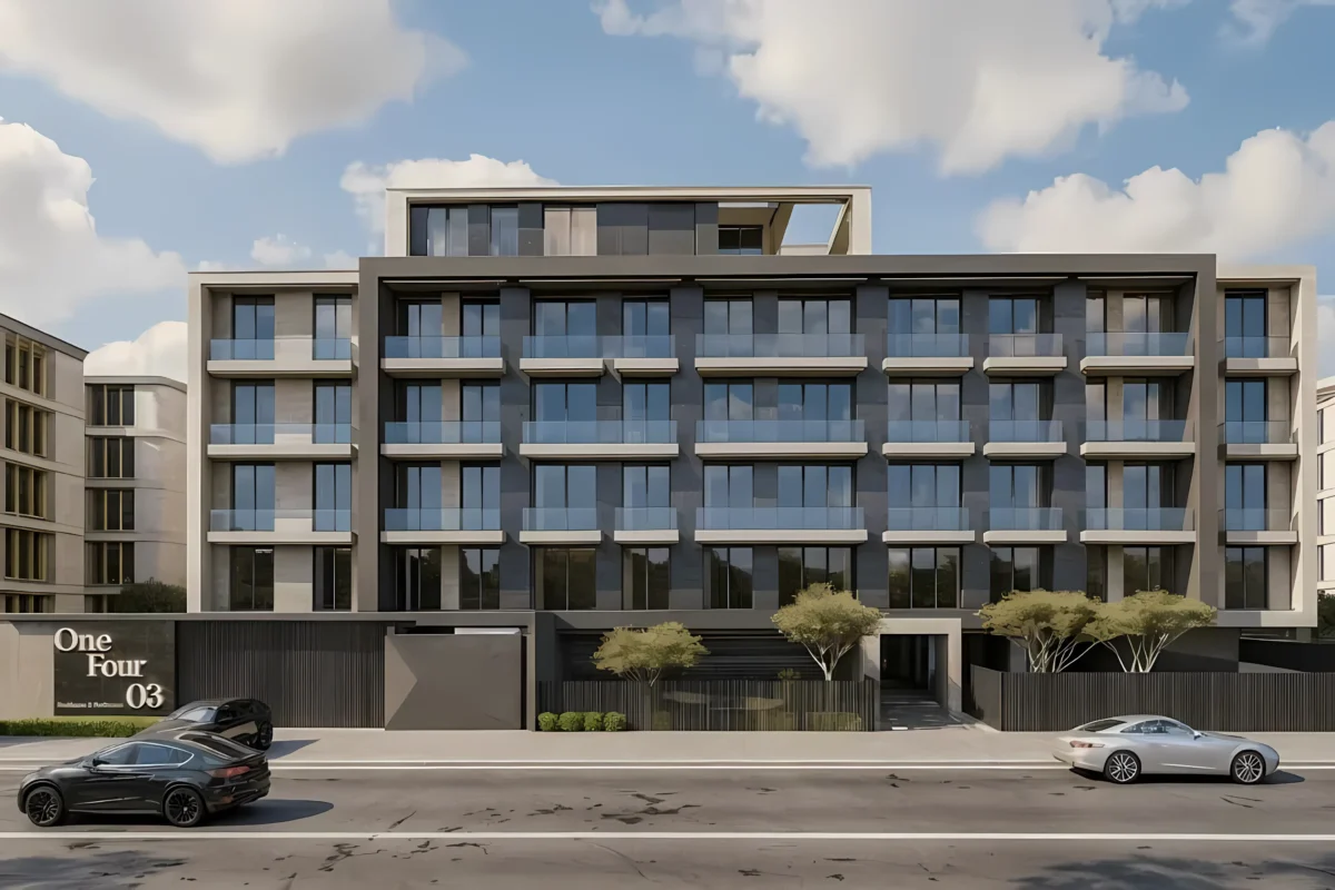 Apartment in Dubai South, Greenfield